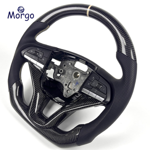 Volante Mejorado de Fibra de Carbono Completa para <span class=keywords><strong>Cadillac</strong></span> XT6 CT5 CT5-V, <span class=keywords><strong>Venta</strong></span> Directa de Fábrica - Product Image 6