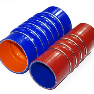 Custom wholesale Hump silicone rubber tube silicone hump hose