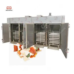 Hot Air Circulation Drying Oven/Tray Dryer/Vacuum Drying Machine