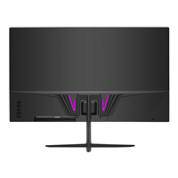 Moniteur de jeu en gros 23,8'' 27'' FHD 100HZ Moniteur de bureau pour joueurs avec effet RGB