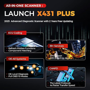 Strumento di programmazione X431 IMMO PLUS PROG3 LAUNCH 2026, strumento diagnostico bidirezionale professionale per chiavi auto. - Product Image 3