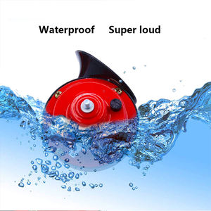 Clacson Super Potente per Camion, Treno, Barca, Auto, Tipo Singolo Elettrico ad Aria Compressa R Horn 12V - Product Image 4