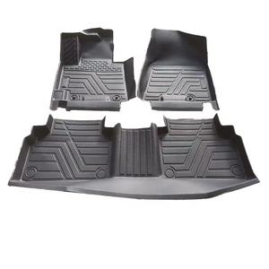 <span class=keywords><strong>2024</strong></span> accessoires Auto les plus populaires tapis de sol de voiture de meilleure qualité premium 5D rifter dokker tepee stepway sandero logan TPE tapis de voiture - Product Image 4