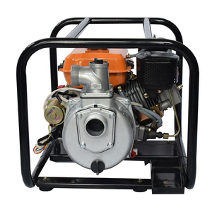 168F 50mm Dizel Su Pompası Tarımsal 2 İnç Dizel Sulama Pompası - Product Image 1