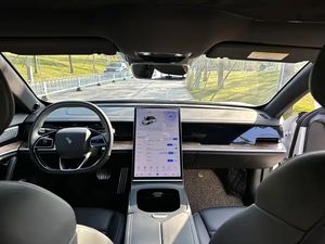 Neta S d'occasion 2022 2023 2024 Version à autonomie étendue (EREV) Autonomie combinée - Product Image 5