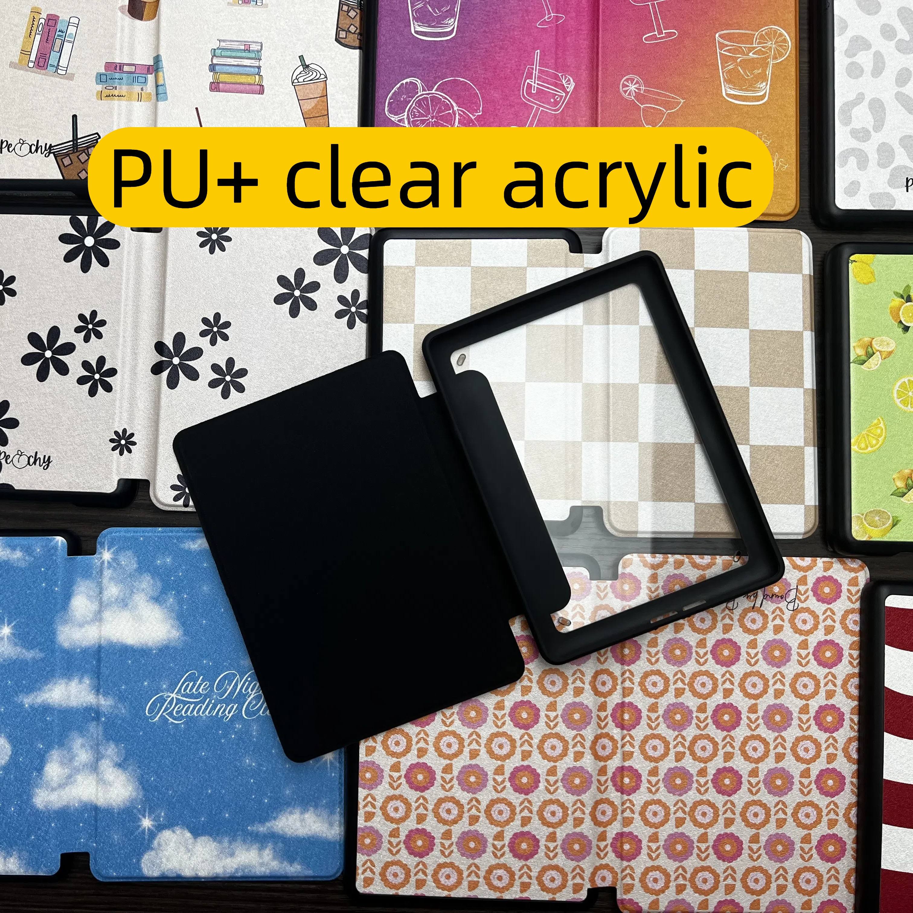 ฝาครอบอะคริลิคใส