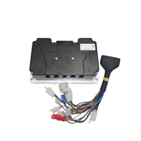 Controlador de Motor Inteligente Fardriver ND84450 84V DC, Programable, Onda Sinusoidal, Protección IP67, Corriente Máxima de 450A, 1 Año de Garantía