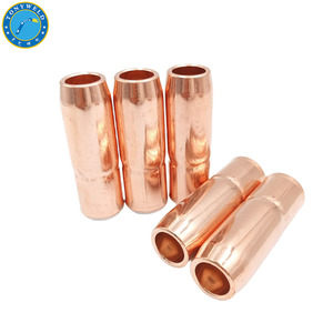 หัวเชื่อม <span class=keywords><strong>MIG</strong></span> รุ่น 401-4-62 ขนาด 5/8 นิ้ว แบบมาตรฐาน สำหรับหัวเชื่อม Tregaskis - Product Image 5