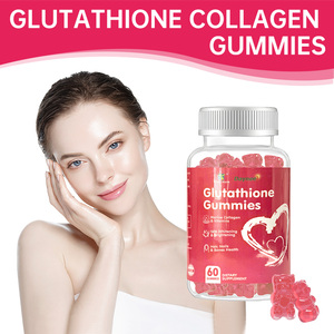 天然スキンヘルスケアサプリメントグルタチオングミ肌ブライトニング輝くグルタチオングミ - Product Image 4