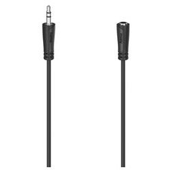 Cavo Jack 3.5 Extension Noir 00205120 3m - Product Image 3