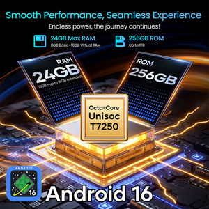 Lagenio RHINO 1 Pro สมาร์ทโฟนสุดแกร่ง esim + SIM 12000mAh 33W ชาร์จเร็ว64MP กล้อง8 + 256GB Android 16 - Product Image 6