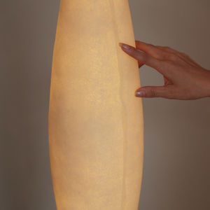 Modern Minimalist Floor Lamp Led <b>Light</b> Source Changeable Color Ambient <b>Lighting</b> For Living Room Bedroom - Product Image 2