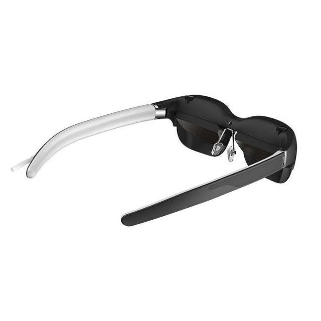 Customizable 3D Style Air Smart AR Glasses with Touch Screen Black Film Glass Translation Smart Film on Sale