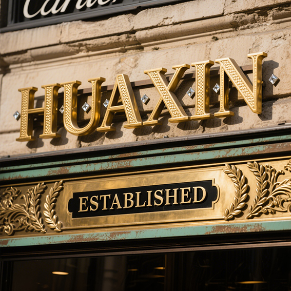 HUAXIN HK INDUSTRY LIMITED logo