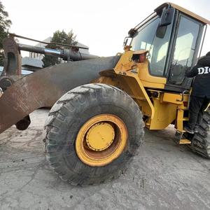 Chargeuse sur pneus Offre Spéciale Volvo L105 d'occasion agriculture jardin ferme godet chargeur sur pneus en stock à vendre - Product Image 2