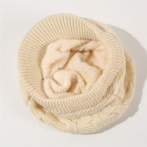 Boina <span class=keywords><strong>de</strong></span> punto <span class=keywords><strong>para</strong></span> mujer y niña, gorrito cálido y holgado <span class=keywords><strong>de</strong></span> punto, gorro <span class=keywords><strong>de</strong></span> <span class=keywords><strong>ganchillo</strong></span>, gorro <span class=keywords><strong>de</strong></span> esquí encorvado, gorros <span class=keywords><strong>de</strong></span> lana - Product Image 5
