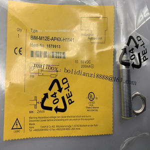 Nuevo <span class=keywords><strong>Sensor</strong></span> de interruptor de proximidad inductivo original de 2017 disponible en stock DHL FEDEX UPS - Product Image 4