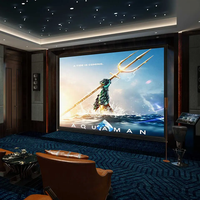 Panneau mural LED, pitch de pixel 0,9, écran LED COB 4K, affichage P0,6 P1,2, écrans LED fixes d'intérieur
