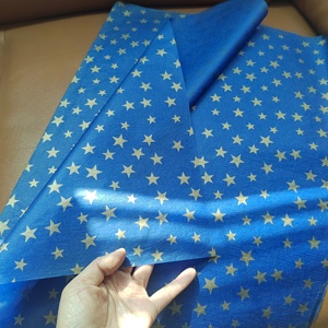 In Thương Hiệu Tùy Chỉnh Logo Gói Mô Giấy Màu Đen Cho Quần Áo Bơ Lụa Giấy Mô Trắng Giấy Sinh Thái Thân Thiện - Product Image 5