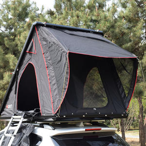 Soldes Exceptionnelles : Tente de Toit Rigide en Aluminium Léger, Étanche, Quatre Saisons, pour Jimny SUV, Camping en Plein Air - Product Image 4