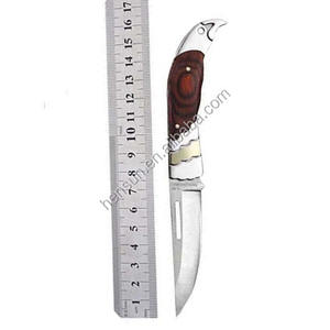 Coltello autodifesa pieghevole sopravvivenza edc affilato colombia lama campoing pakkawood manico coltello tascabile <span class=keywords><strong>coltelli</strong></span> - Product Image 1