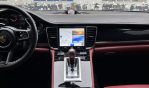 สำหรับ Porsche Panamera ปี 2010-2016 หน้าจอสัมผัสขนาด 8.4 นิ้ว ระบบนำทาง Android Carplay พร้อมกล้อง 360 องศา หน้าจอ IPS แบบ All-in-One สำหรับแผงหน้าปัด - Product Image 5