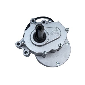 มอเตอร์จักรยานไฟฟ้า ZD101AZ1 24V 350W 75/120 รอบต่อนาที แบบแปรงถ่าน สำหรับล้อเดียว ควบคุมด้วยรีโมท สำหรับเครื่องตัดหญ้า รถเข็นไฟฟ้า - Product Image 2