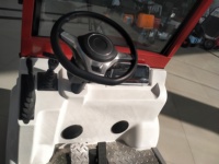 Voiturette de golf électrique certifiée CE, 2 places, moteur 3KW, batterie 60/72V, capacité de chargement 1000x1200, vitesse maximale 30-35km/h, neuve