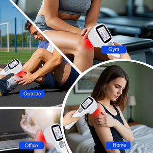 Dispositivo Médico Lllt para Terapia a <span class=keywords><strong>Laser</strong></span> MLS para Uso Humano em Fibromialgia e Outras Dores, Dispositivo de Cura 650nm com 808nm 980nm 2500mW - Product Image 4