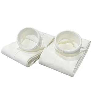 high quality dust filter bag hot sale bag filter dust collector for air cleaner