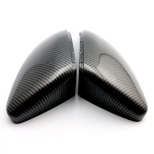 Coche ABS <span class=keywords><strong>espejo</strong></span> cubre tapas Shell patrón de fibra de carbono para <span class=keywords><strong>Golf</strong></span> MK7 MK7.<span class=keywords><strong>5</strong></span> - Product Image 3