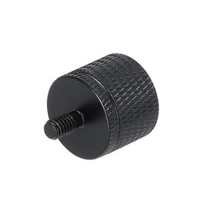 YEAH métal <span class=keywords><strong>M4</strong></span> femelle à 1/4 ''adaptateur de vis à filetage mâle pour support de microphone pour trépied de montage de caméra - Product Image 1