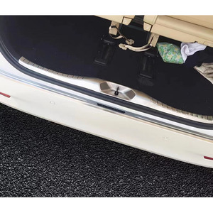 <span class=keywords><strong>Protector</strong></span> de <span class=keywords><strong>puerta</strong></span> trasera para <span class=keywords><strong>coche</strong></span> ALPHARD VELLFIRE 30, accesorios de <span class=keywords><strong>Interior</strong></span>, 2015 -2021 - Product Image 3