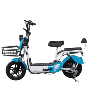 Bicicleta Eléctrica Nueva de Fábrica al por Mayor para Adultos, Uso Recreativo, Motor sin Escobillas, 3 Velocidades, Tecnología de Sensor - Product Image 1