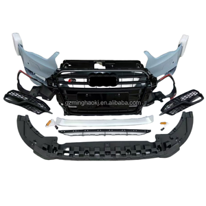 Venta al por mayor para <span class=keywords><strong>Audi</strong></span> <span class=keywords><strong>A3</strong></span> modelo antiguo kit <span class=keywords><strong>de</strong></span> actualización envolvente nuevos faros <span class=keywords><strong>de</strong></span> parachoques delantero y trasero piezas <span class=keywords><strong>de</strong></span> extracción <span class=keywords><strong>de</strong></span> capó <span class=keywords><strong>de</strong></span> luz trasera usadas - Product Image 2
