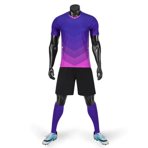 Jersey de Fútbol <span class=keywords><strong>Retro</strong></span> Personalizado Multicolor de Secado Rápido Calidad Tailandesa de Importación Camisetas de Fútbol Ropa Deportiva de Ronaldo - Product Image 6
