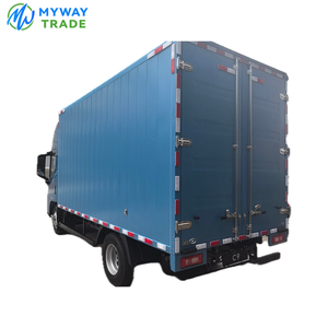 Camioneta Eléctrica DFSK Ruichi C9 2026, 120kWh/403km de Autonomía, 20CBM de Espacio, 1.5 Toneladas, 3 Asientos, <span class=keywords><strong>Doble</strong></span> Rueda Trasera - Product Image 6