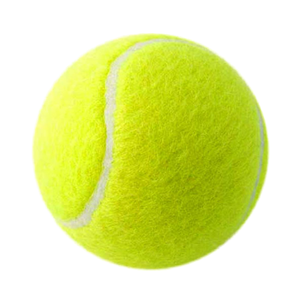 Özel profesyonel eğitim tenis topları Set sarı Padel tenis topu kauçuk yün Balle De tenis spor eğlence için - Product Image 1