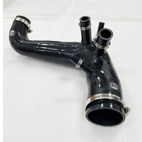 Kit de mangueras de admisión de silicona para Seat Ibiza 2005-2009, para Polo MK4 9N, para GTi 1.8T FR Cupra R 2006 2007 2008
