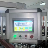 Machine de production de sacs à colonnes d'air pour bouteilles de vin, aliments en conserve, lait en poudre, verrerie, machine d'emballage à coussin d'air