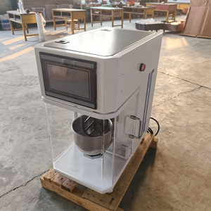 JJ-20H Çimento Harcı Karıştırıcı Yüksek Verimli İnşaat Malzemesi Test Ekipmanları Laboratuvar Küçük Elektrikli Harç Karıştırma Makinesi - Product Image 5