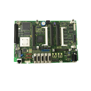 Tarjeta Madre CPU FANUC A20B-8100-0665, Placa Principal PCB Original - Product Image 1