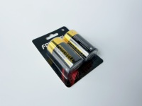 Baterai Alkali FOREWELL 1.5V LR20 Ukuran D Non-Isi Ulang Sel Primer 0% Hg Cd CE untuk Mainan Senter Remote Control