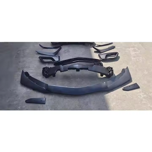 Ensemble de pare-chocs avant, kit carrosserie automobile, pare-chocs pour Chevrolet Camaro LS&<span class=keywords><strong>LT</strong></span> 2019 2020 2021 2022 2023 - Product Image 3