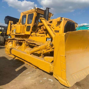 Bulldozer d'occasion CAT D9H Prix bas Excellentes performances Bulldozer d'occasion CAT à vendre - Product Image 1