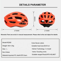 OEM personnalisé CE CPSC Europe EN1078 Casque en plastique standard pour hommes adultes Protection sportive de sécurité pour la tête de vélo d'équitation