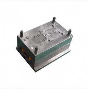 Moule <span class=keywords><strong>de</strong></span> poinçonnage domestique avec finition polie pour pièces en plastique Modèle <span class=keywords><strong>de</strong></span> moulage par injection Base en acier pour matériaux PP PC ABS - Product Image 4