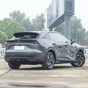 Venta de Fábrica Changan Deepal S07 2026 Coches Híbridos de Rango Extendido 5 Puertas 5 Asientos SUV Vehículos de Nueva Energía en Stock - Product Image 4