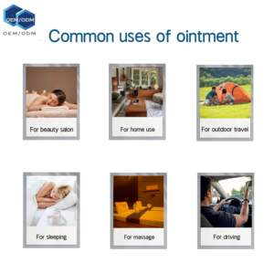 タイ産カウンターペイン クールホット鎮痛バームクリーム 120g 家庭用 ホットセール - Product Image 4