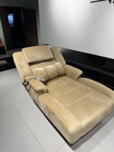 Sillón de Spa Eléctrico de Alta Gama con Funciones de Reflexología y Pedicura - Ideal para Salones de Uñas - Product Image 6
